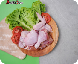 Tentang HEALTI CIKEN