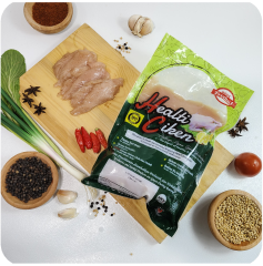 Chicken Tenderloin Marinasi Non MSG