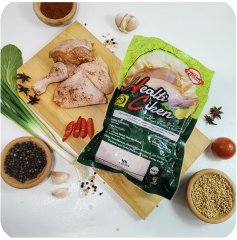 Potong 10 Marinasi MSG